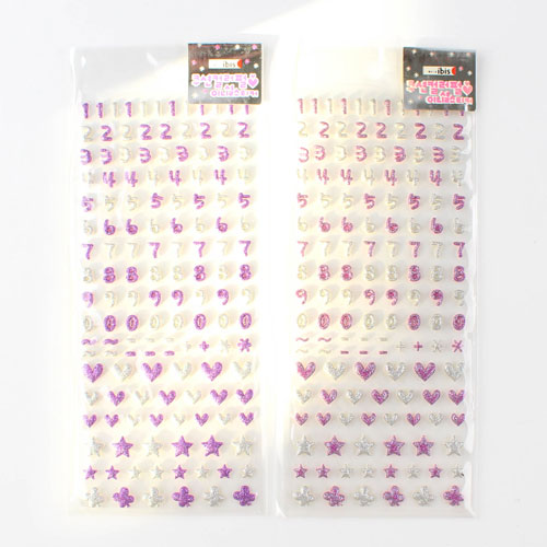 230C]  ���� �÷� �� �̴ϼ� ��ƼĿ[B��] ��������