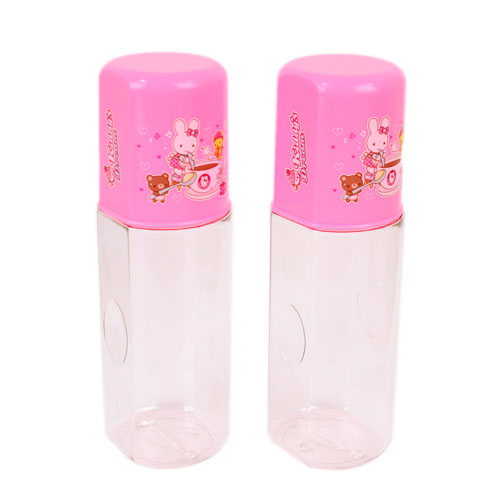 614B] 3500 원형도시락물병(대)
