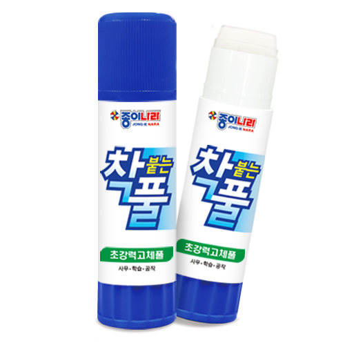 217C] 1500 착붙는풀 35g(고체형)