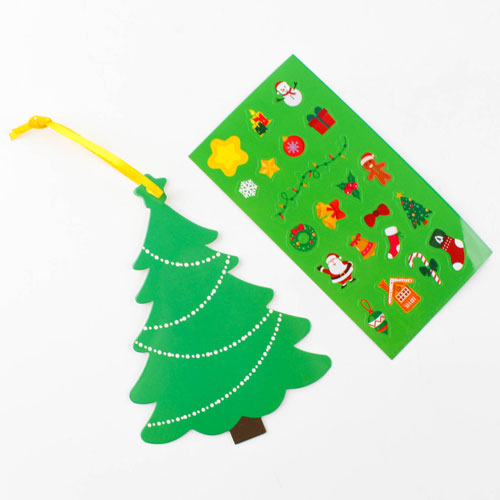 D15] 400 ũ�������� ��ƼĿ DIY Ʈ�� ��������