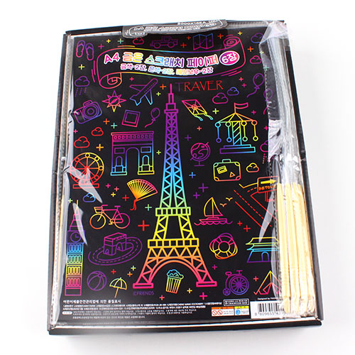 262C] 2000 A4 ���� ��ũ��ġ ������ ��������