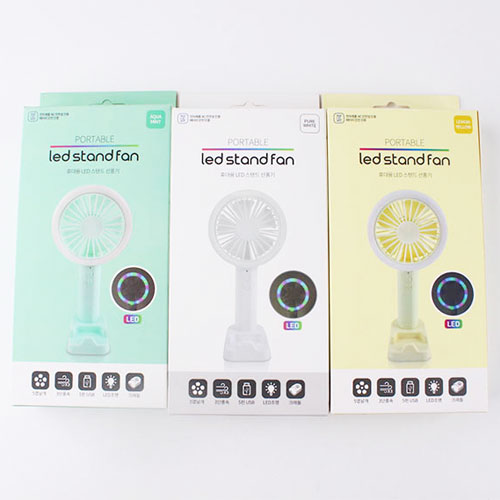 102C] 29000 �޴�� LED ���ĵ� ��ǳ�� ��������