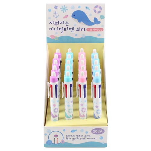 E11] 2000 �������� �̴ϸ�Ƽ�� 4in1[B��/��ũ] ��������