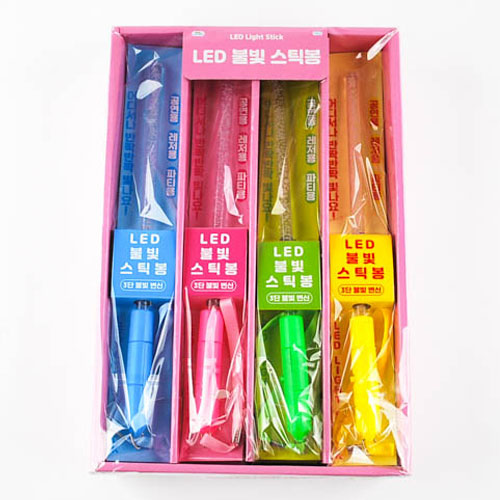 241A] 1500 LED 불빛 스틱봉