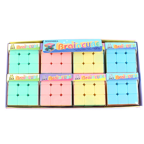 468B] 3000 �Ľ��� ť�� 3x3 ��������