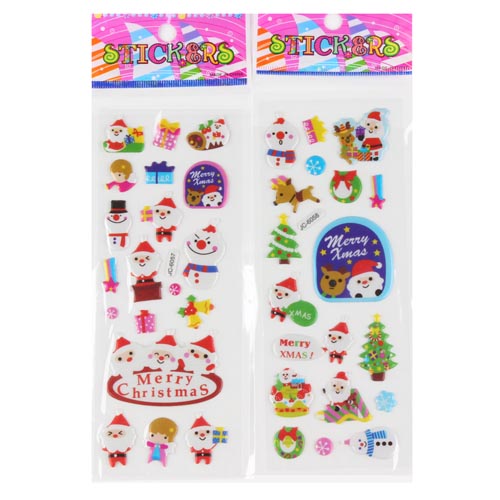 135A] 2000 ũ�������� ���� ��ƼĿ(4P) ��������