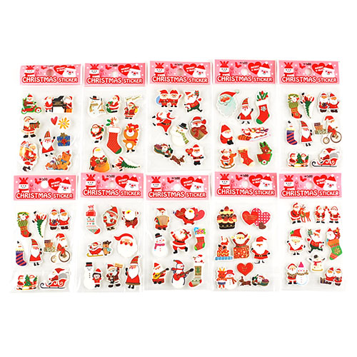 127B] 500 ũ�������� ��ƼĿ 10�� ��������