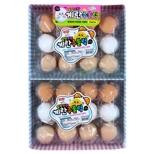 483A] 1000 말랑 뽀짝 계란주물럭