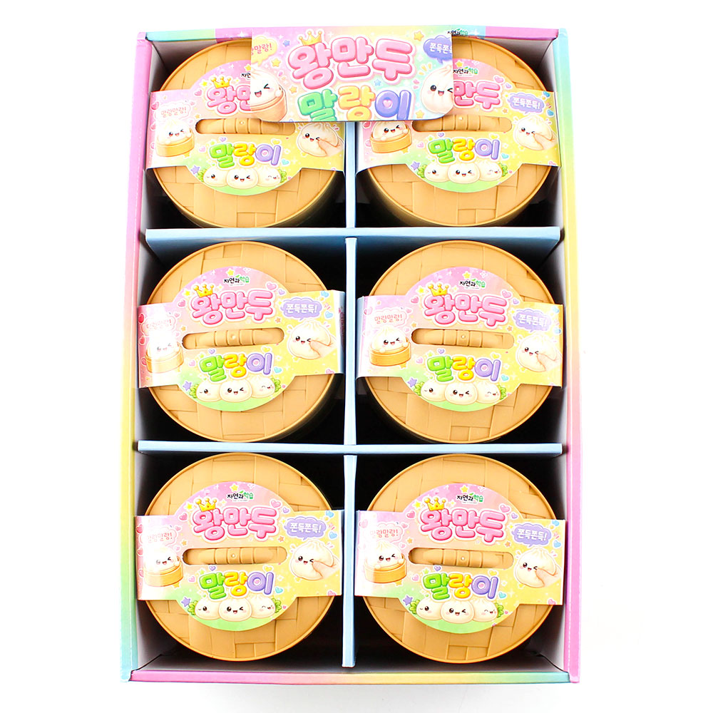 280C] 3500 왕만두 말랑이 문구도매