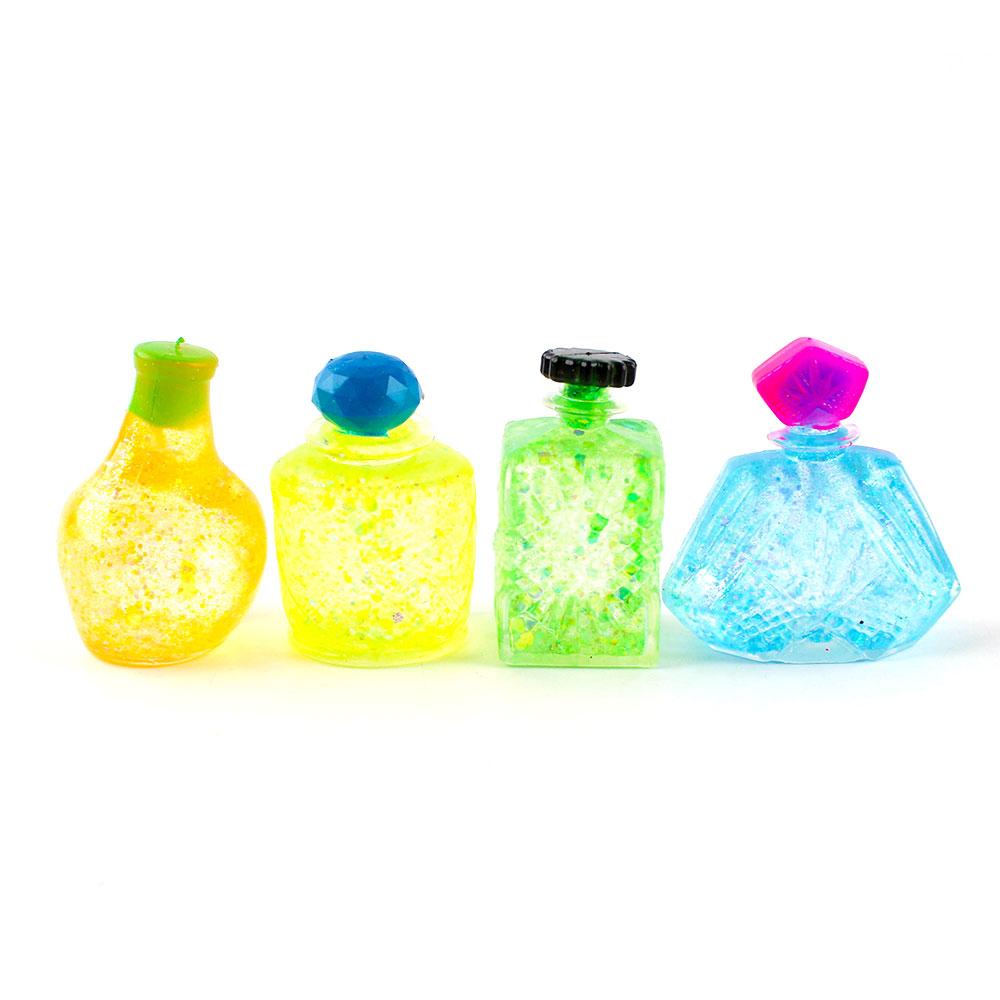 272D] 3000 퍼줌 글리터 향수병 말랑이