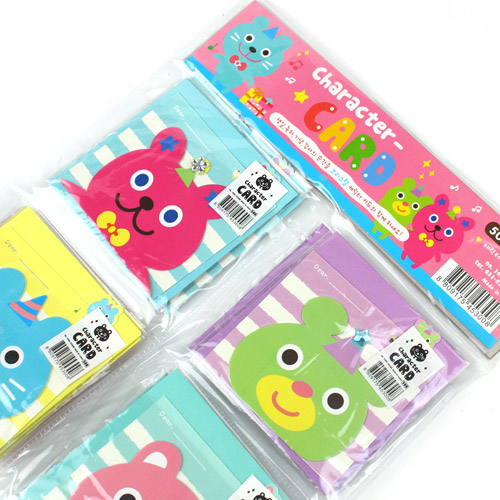 226D, 445D] 500 ĳ���� ���ī�� ��������